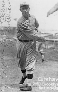 George Cutshaw George Cutshaw